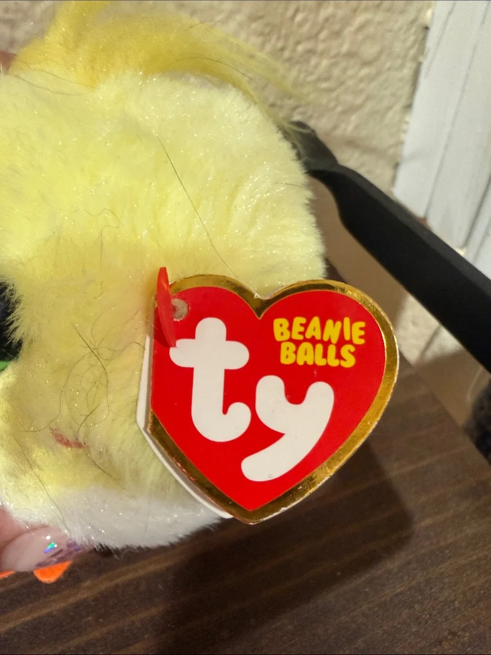 Beanie Babies adorable ty